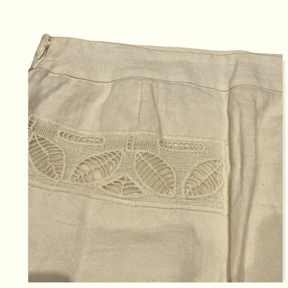 Anthropologie moulinette soeurs Lenin skirt size 6 - Picture 7 of 9